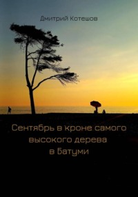 Cентябрь в кроне самого высокого дерева в Батуми