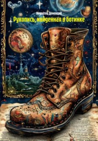 Рукопись, найденная в ботинке