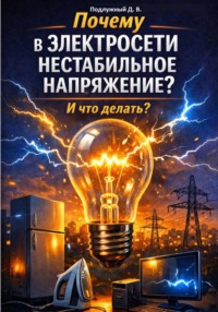 Почему в электросети нестабильное напряжение? И что делать?