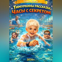 Тимуркины рассказы. Часы с секретом.