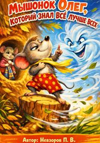 Мышонок Олег, который знал все лучше всех
