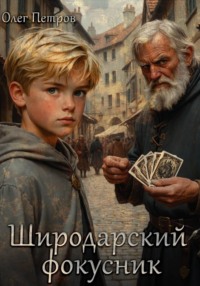 Широдарский фокусник