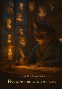 Истории январского кота