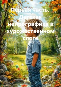 Первая часть. Детская нейрографика в художественном слоге