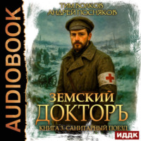 Земский докторъ. Книга 3. Санитарный поезд