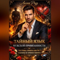 Тайный язык мужской привязанности: поступки, страхи и чувства, о которых не принято говорить