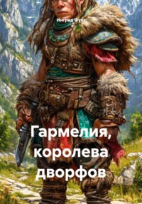 Гармелия, королева дворфов