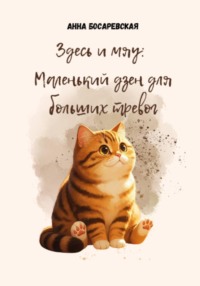 Здесь и мяу. Маленький дзен для больших тревог