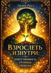 Взрослеть внутри: ответственность, границы, свобода
