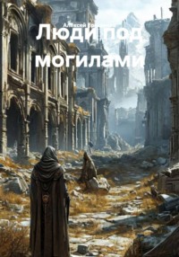 Люди под могилами