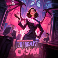 Книга пятая. Поцелуй скуки