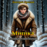 Мишка. Или новый русский богатырь!