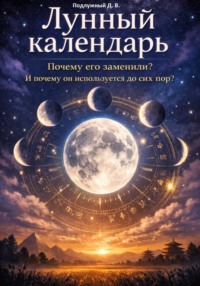 Лунный календарь. Почему его заменили? И почему он используется до сих пор?