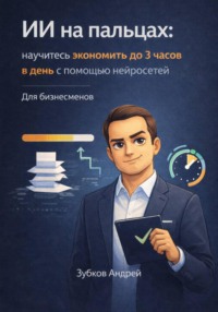ИИ на пальцах: научитесь экономить до 3 часов в день с помощью нейросетей. Для бизнесменов