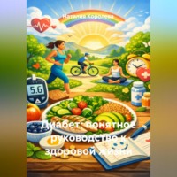 Диабет: понятное руководство к здоровой жизни