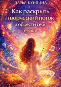 Как раскрыть творческий поток и обрести себя (Часть 1)