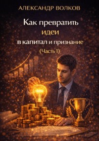 Как превратить идеи в капитал и признание (Часть 1)