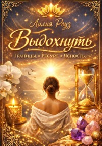 Выдохнуть: Границы. Ресурс. Ясность.