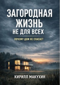 Загородная жизнь не для всех. Почему дом не спасает