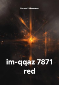 im-qqaz 7871 red