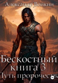 Бескостный. Книга 3. Путь пророчества