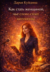 Как стать женщиной, чье слово стоит миллионы
