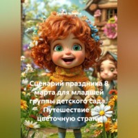 Сценарий праздника 8 марта для младшей группы детского сада. Путешествие в цветочную страну