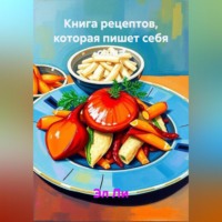 Книга рецептов, которая пишет себя сама