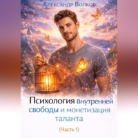 Психология внутренней свободы и монетизация таланта (Часть 1)