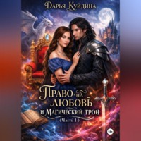 Право на любовь и магический трон (Часть 1)