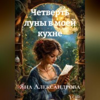 Четверть луны в моей кухне