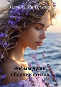 Рифмы души. Сборник стихов.