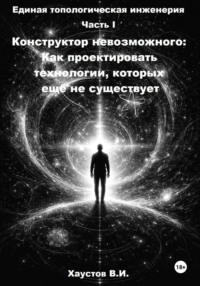 Единая топологическая инженерия. Часть I. Конструктор невозможного: Как проектировать технологии, которых ещё не существует