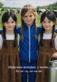 Марусины истории. 3 часть. Ла-ла-ла, ва-ва-ва