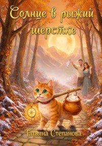 Солнце в рыжей шёрстке