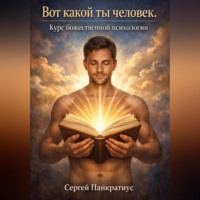 Вот какой ты человек. Курс божественной психологии