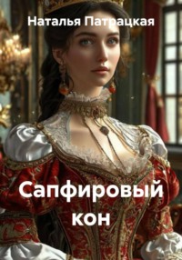 Сапфировый кон