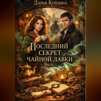 Последний секрет чайной лавки (Часть 1)