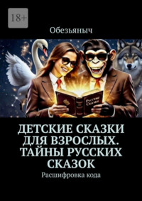 Детские сказки для взрослых. Тайны русских сказок. Расшифровка кода