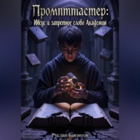 «Промптмастер: ИИсус и запретное слово Академии» Фэнтезийный роман для подростков 12+, от автора «ИИ просто» Руслана Баязитова