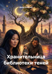 Хранительница библиотеки теней