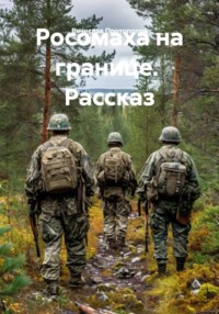 Росомаха на границе. Рассказ