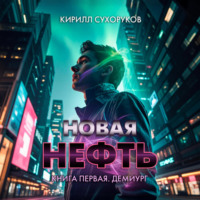Новая нефть. Книга первая. Демиург