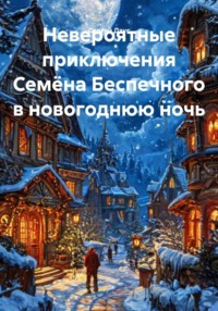 Невероятные приключения Семёна Беспечного в новогоднюю ночь