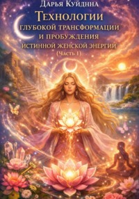 Технологии глубокой трансформации и пробуждения истинной женской энергии (Часть 1)