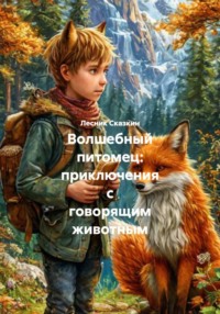 Волшебный питомец: приключения с говорящим животным