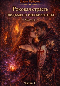 Роковая страсть ведьмы и инквизитора (Часть 1)