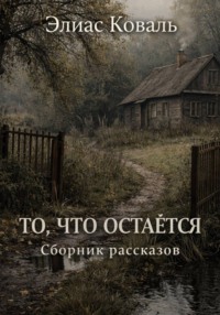 ТО, ЧТО ОСТАЁТСЯ. Сборник рассказов