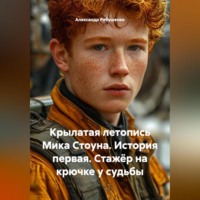 Крылатая летопись Мика Стоуна. История первая. Стажёр на крючке у судьбы.