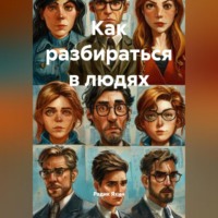 Как разбираться в людях